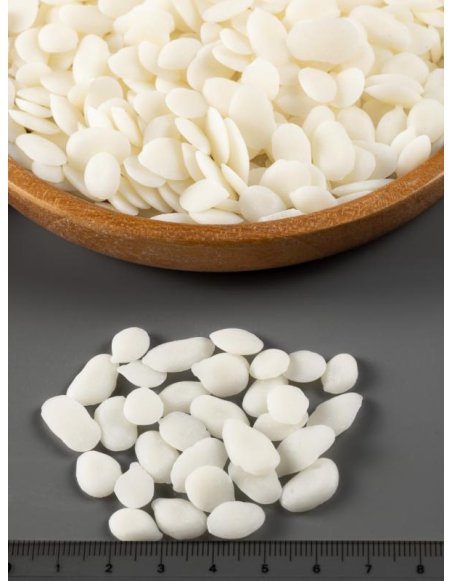 Cire de Colza pour bougie en Pastilles – Cire colza 9562