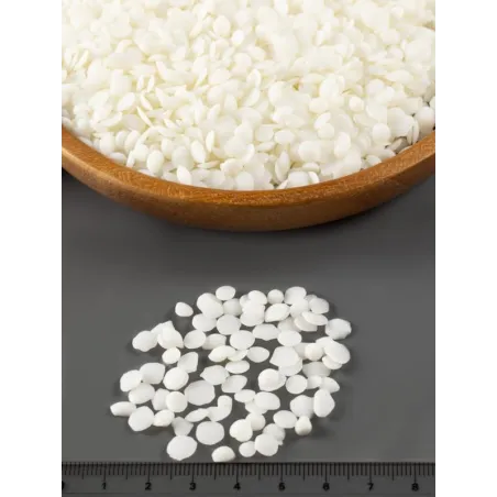 Cire de Colza pour bougie moulées – Cire colza Pilar 95 en Pastilles