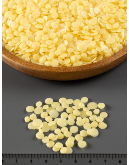 Cire de son de riz – Pour Bougies et applications industrielles