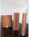 Mèche en Bois Vague - Sachet de 1000 pour Bougies