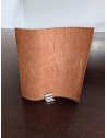 Mèche en Bois Vague - Sachet de 1000 pour Bougies