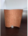 Mèche en Bois Vague - Sachet de 1000 pour Bougies