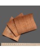 Wave Wooden Wicks - Pack of 1000 for Creative Candles