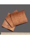 Mèche en Bois Vague - Sachet de 1000 pour Bougies