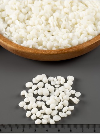 Cire végétale Soja C3 – Idéale pour des bougies coulées et naturelles
