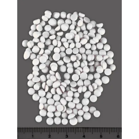 Colorant bougie grain blanc