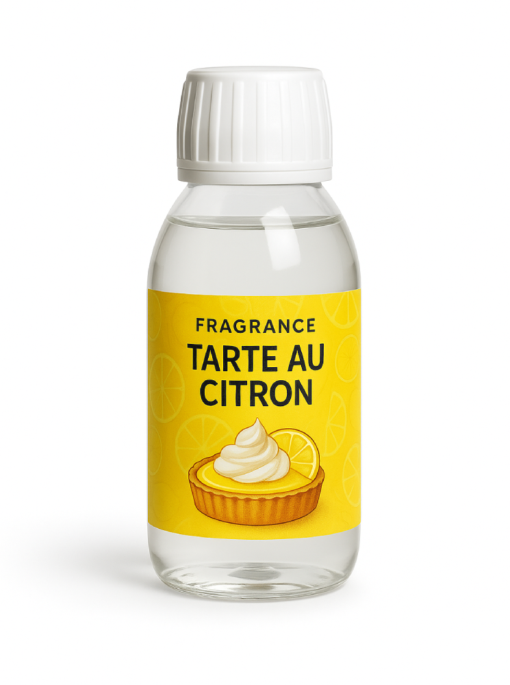 Frageance Tarte citron COSMOS