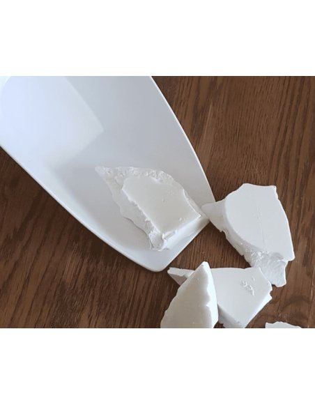Cire végétale tournesol en plaques – Pour Fabrication de Bougies