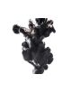 Colorant liquide naturel noir pour bougies – Couleur intense et durable