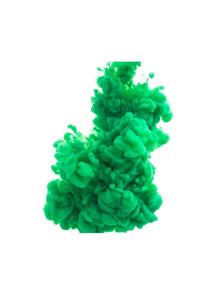 Colorant liquide vert naturel – Teinte vive et durable pour vos bougies