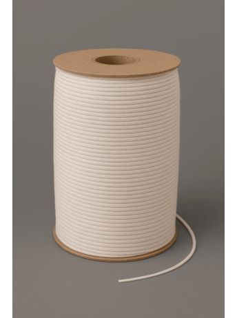 Bobine de Mèches Encirée SP60 – Pour Bougies Artisanales et Professionnelles