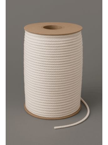 Bobine de Mèches Encirée SP70 – Pour Fabrication de Bougies Moyennes à Grandes