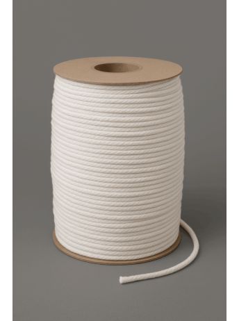 Bobine de Mèches Encirée SP80 – Pour Grandes Bougies Coulées ou Pilier