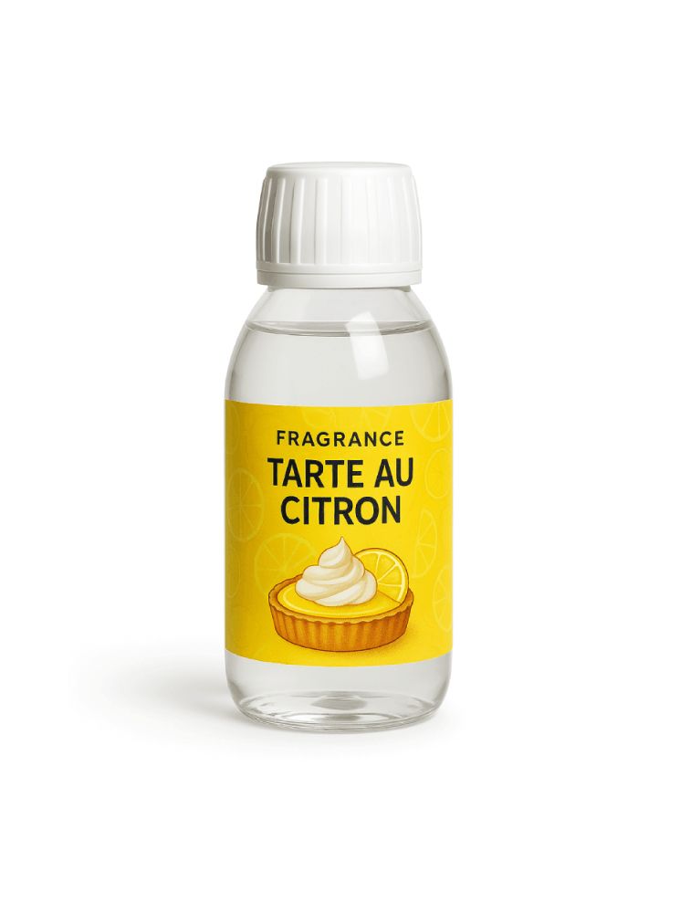 Frageance Tarte citron COSMOS